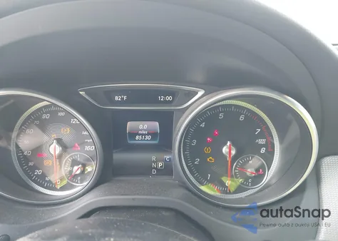 2018 Mercedes-Benz Cla 250 z USA, uszkodzony, nr VIN WDDSJ4EB7JN610334